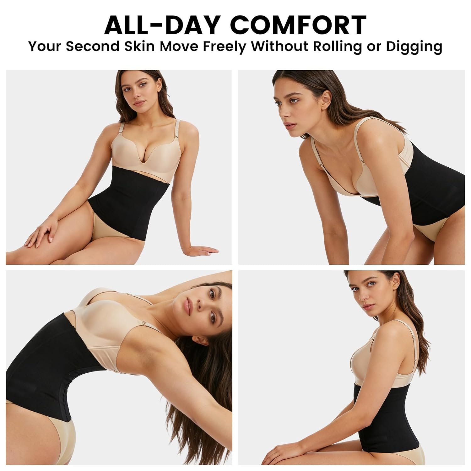 WIRNENPD Seamless Waist Trainer for Women — image 4