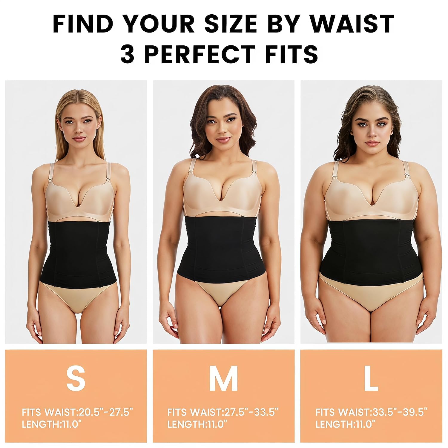 WIRNENPD Seamless Waist Trainer for Women — image 5