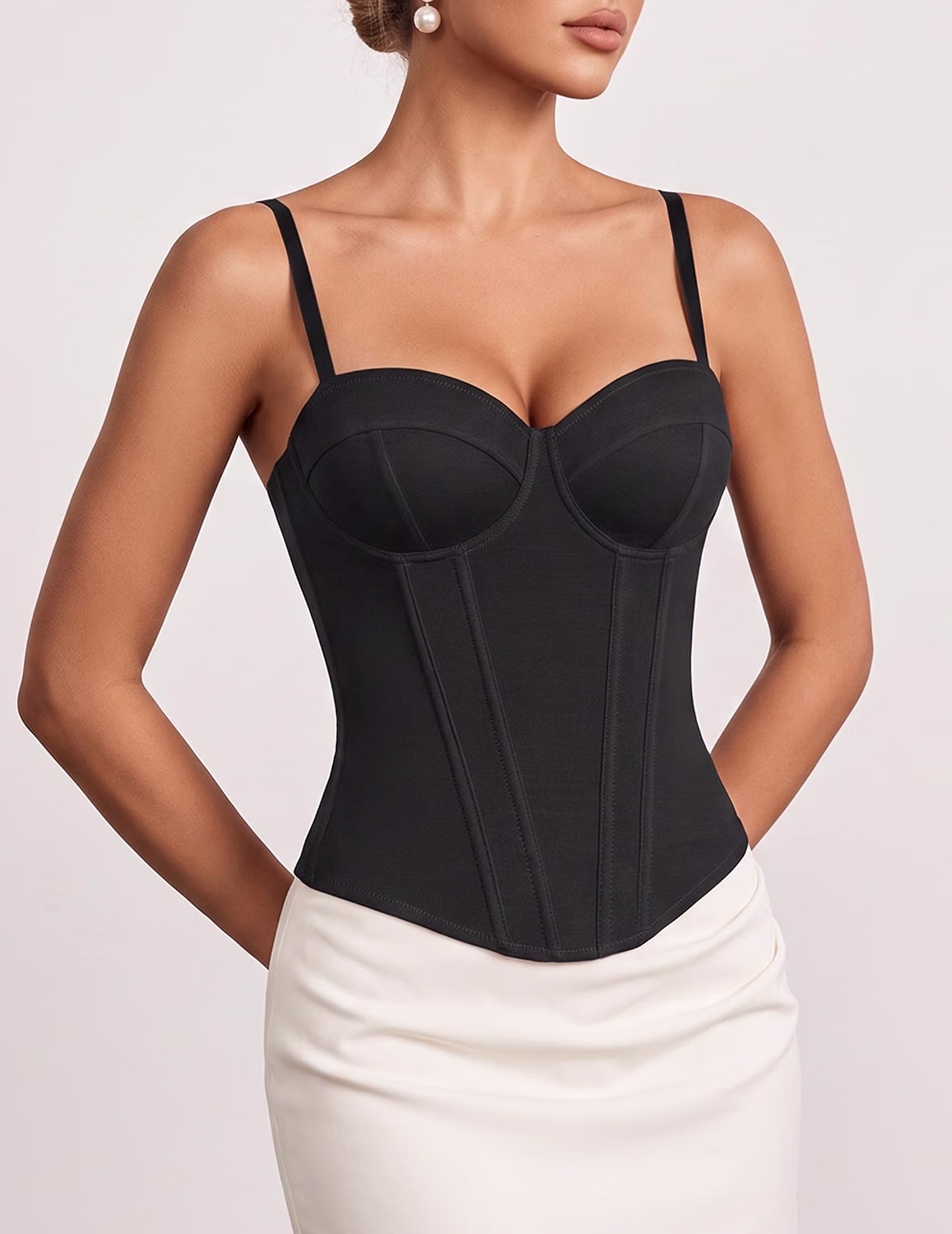Avidlove Underwire Corset Bustier Top — image 2