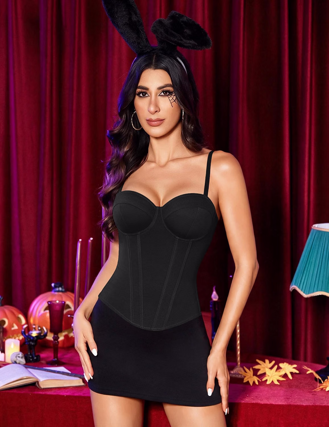 Avidlove Underwire Corset Bustier Top — image 6
