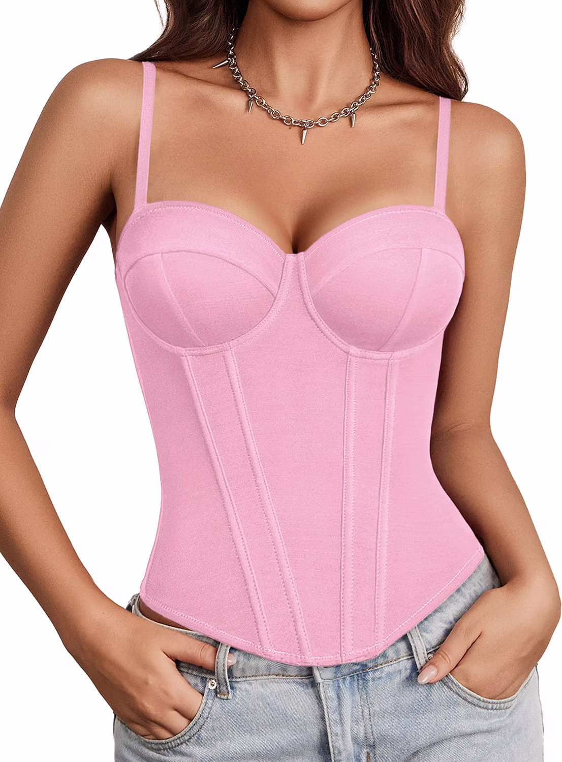 Avidlove Underwire Corset Bustier Top — image 10