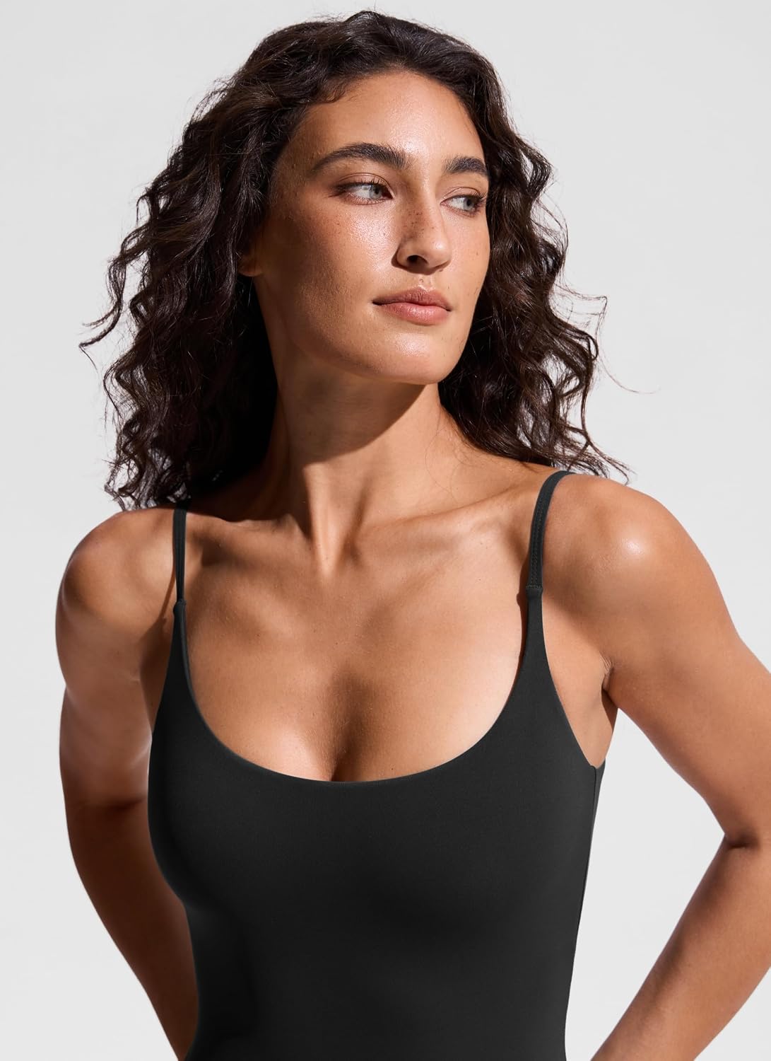 CRZ YOGA Scoop Neck One Piece Swimsuit — image 6