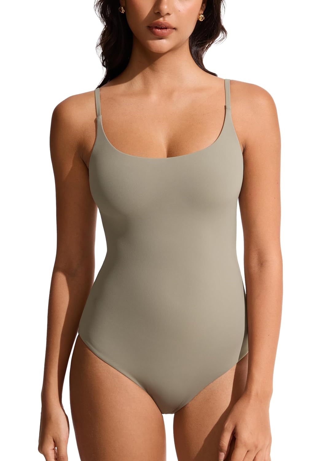CRZ YOGA Scoop Neck One Piece Swimsuit — image 10