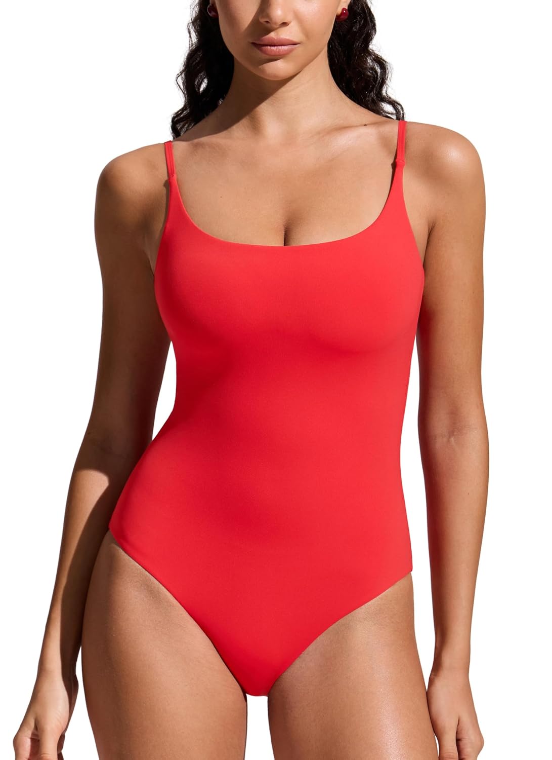 CRZ YOGA Scoop Neck One Piece Swimsuit — image 11