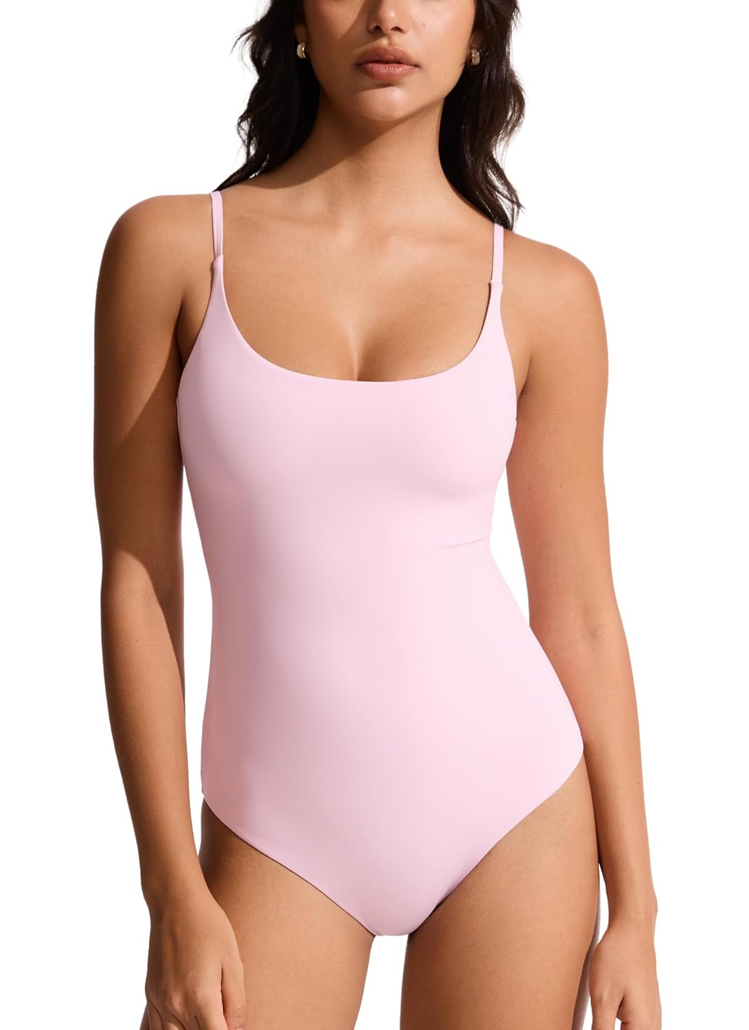 CRZ YOGA Scoop Neck One Piece Swimsuit — image 12
