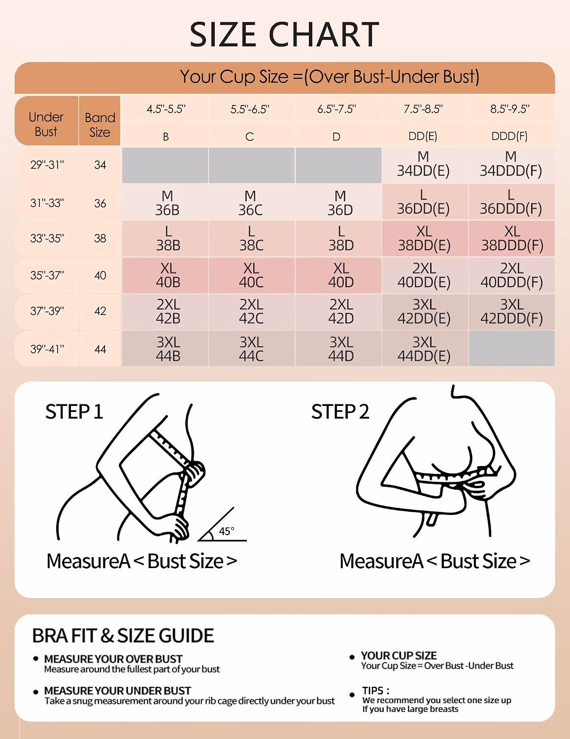 PoseFree Jelly Wireless Seamless Sleep Bra — image 6