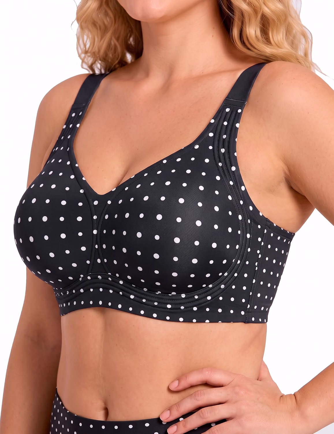 PoseFree Jelly Wireless Seamless Sleep Bra — image 10