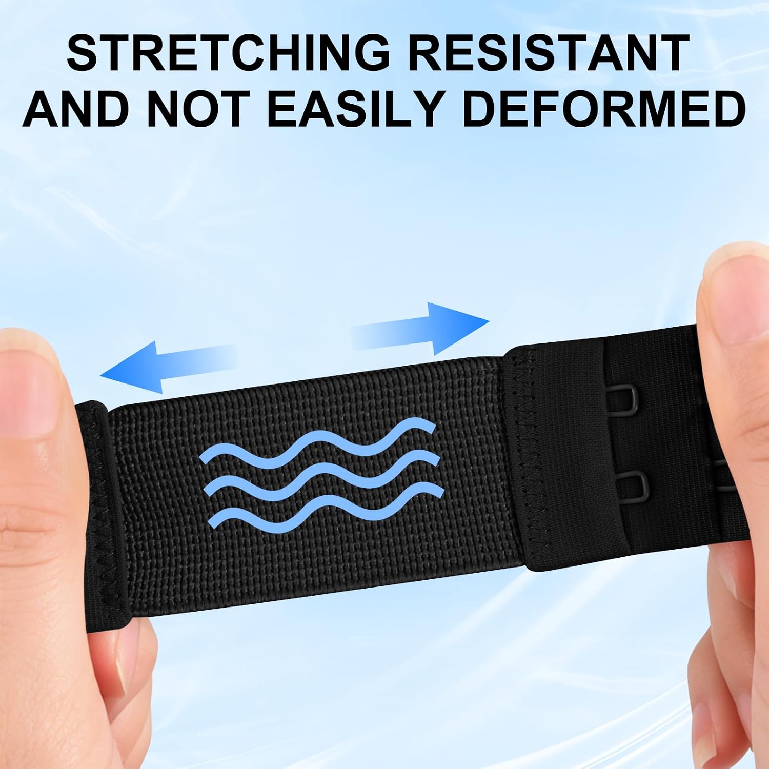 Meliya 2 Hook Bra Extender Strap — image 3