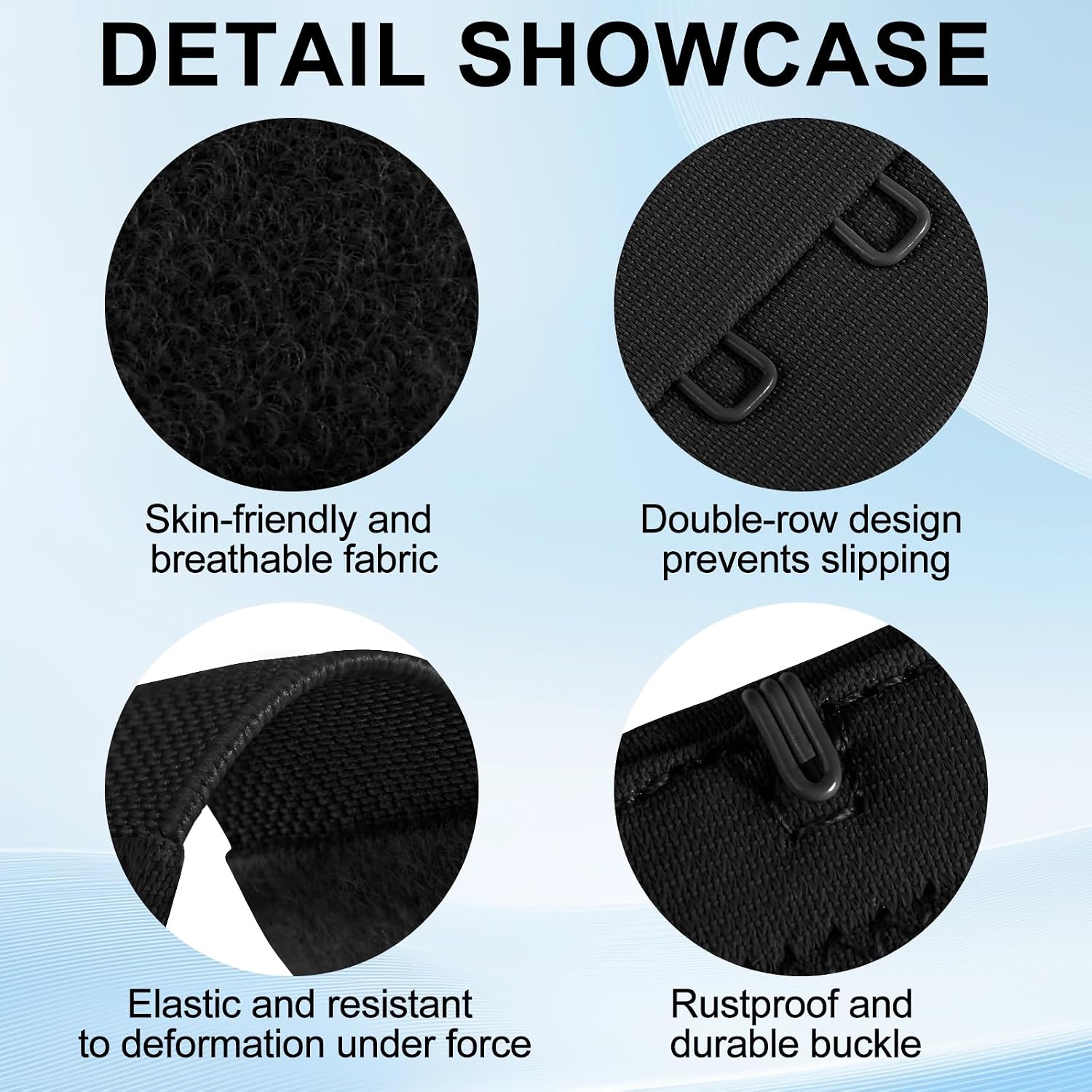 Meliya 2 Hook Bra Extender Strap — image 4