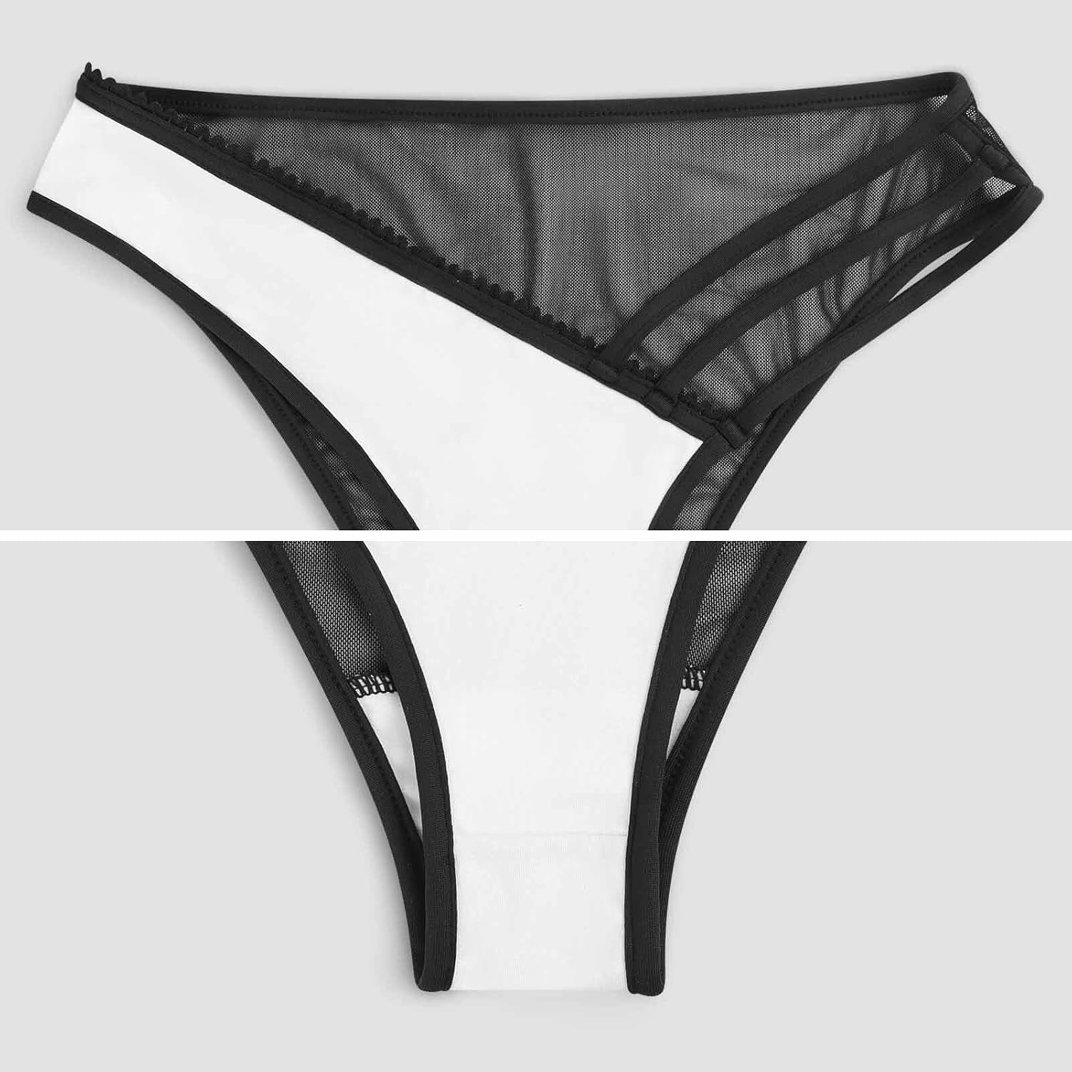 Steampunk Gear Thong G-String for Women — image 7