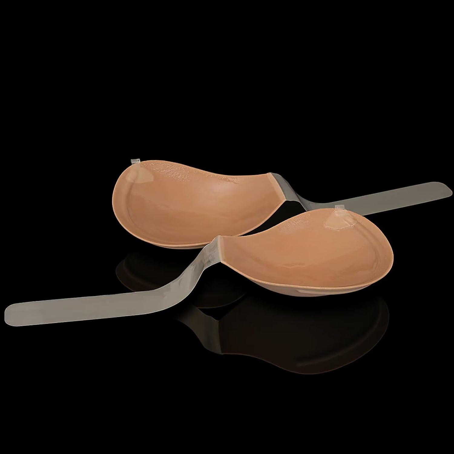 TITU Strapless Adhesive Push-Up Bra for Large Bust — image 4