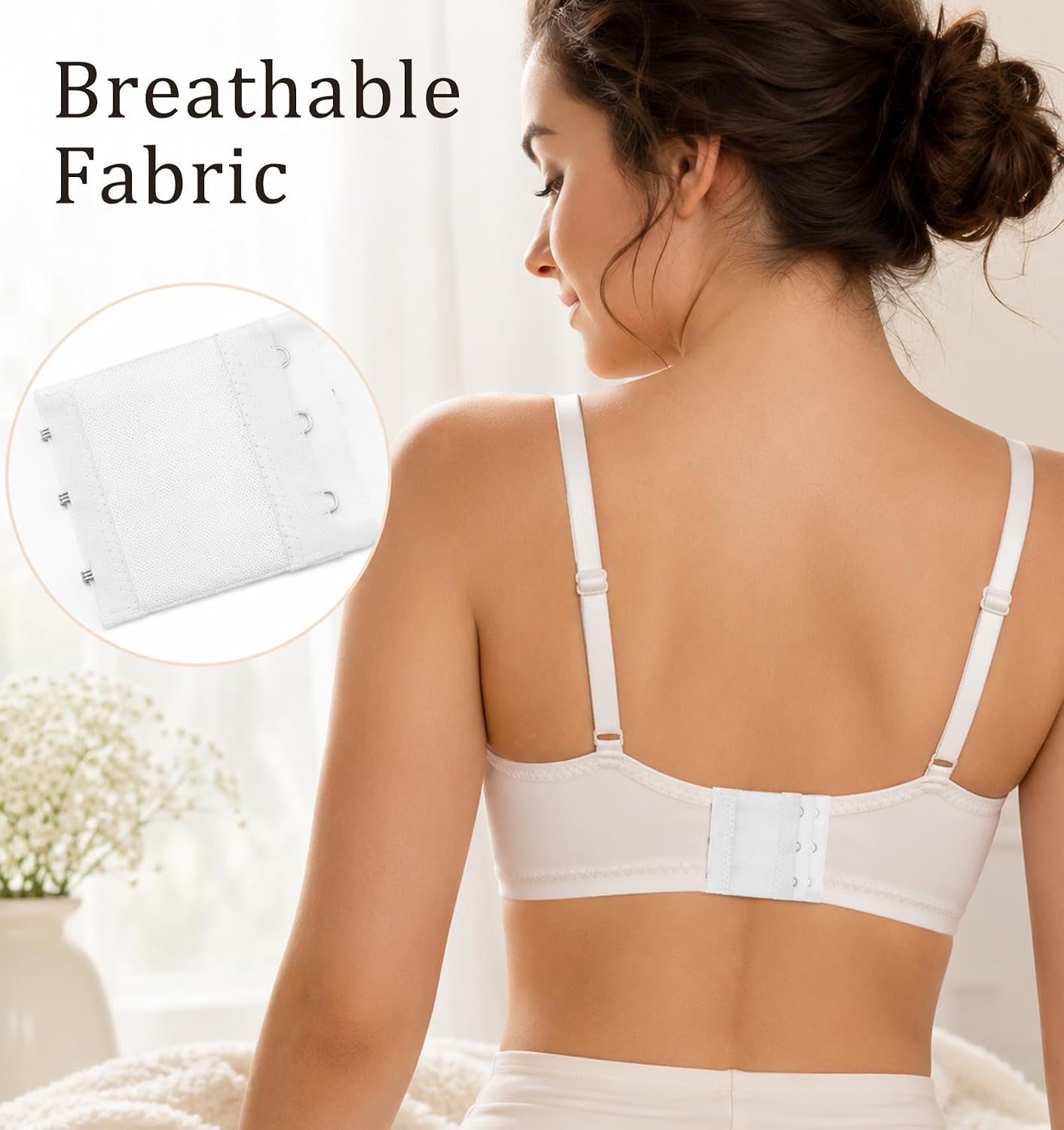 ValueBargain 3 Hook Bra Extenders Set — image 6