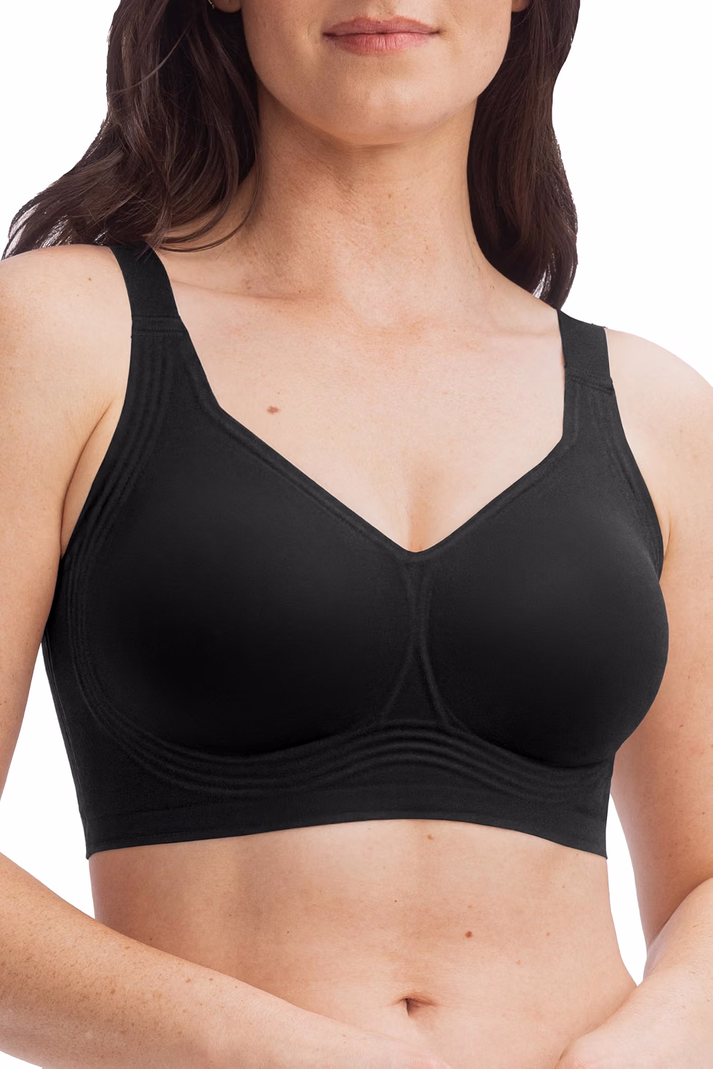 SHAPERMINT Everyday Wireless Full Coverage Jelly Bra — image 9