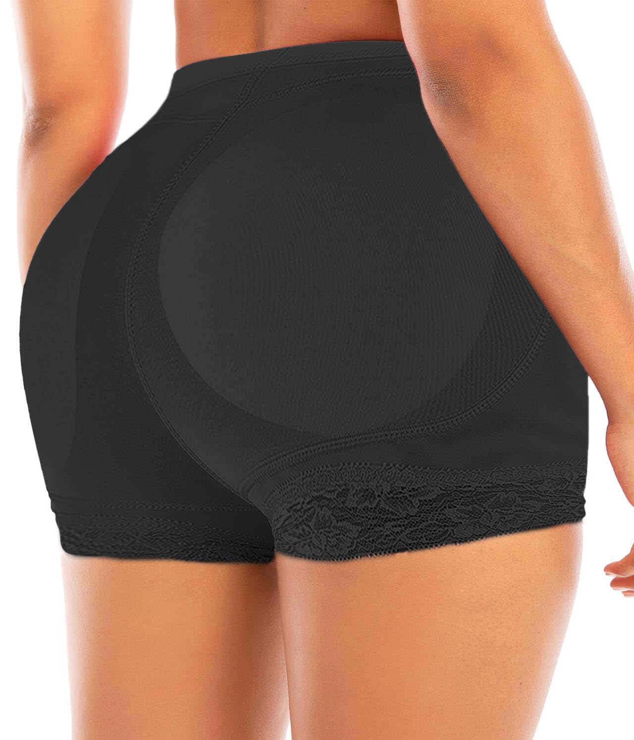 Vorcy Padded Hip Enhancer Butt Lifter Panties