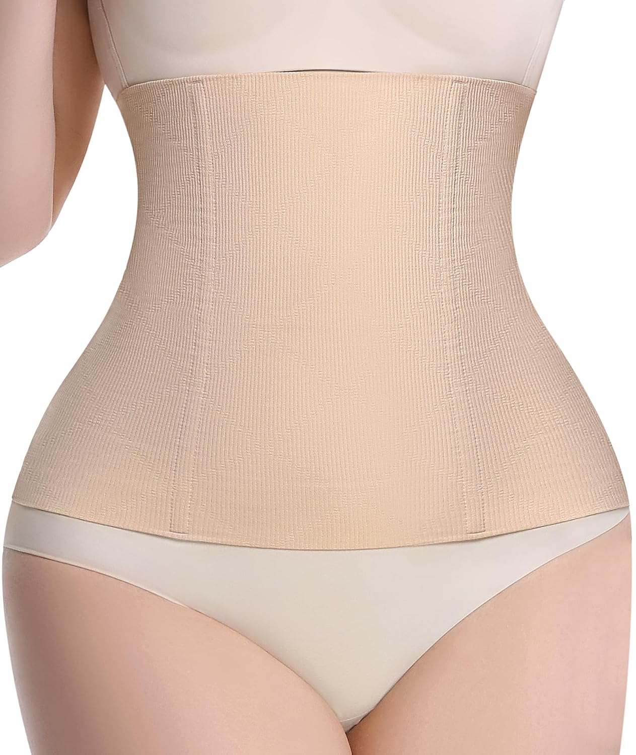 OXYSAIKO Waist Trainer Tummy Control Belt