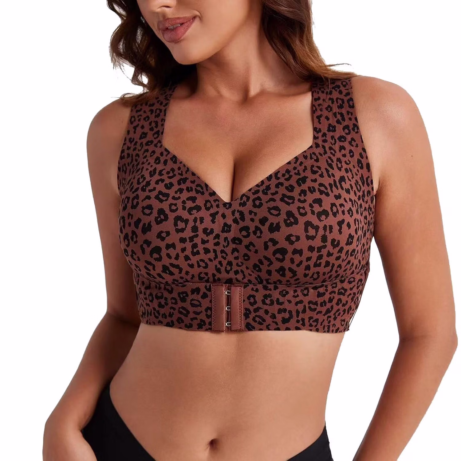 Rjognt Wireless Posture Corrector Bra for Women