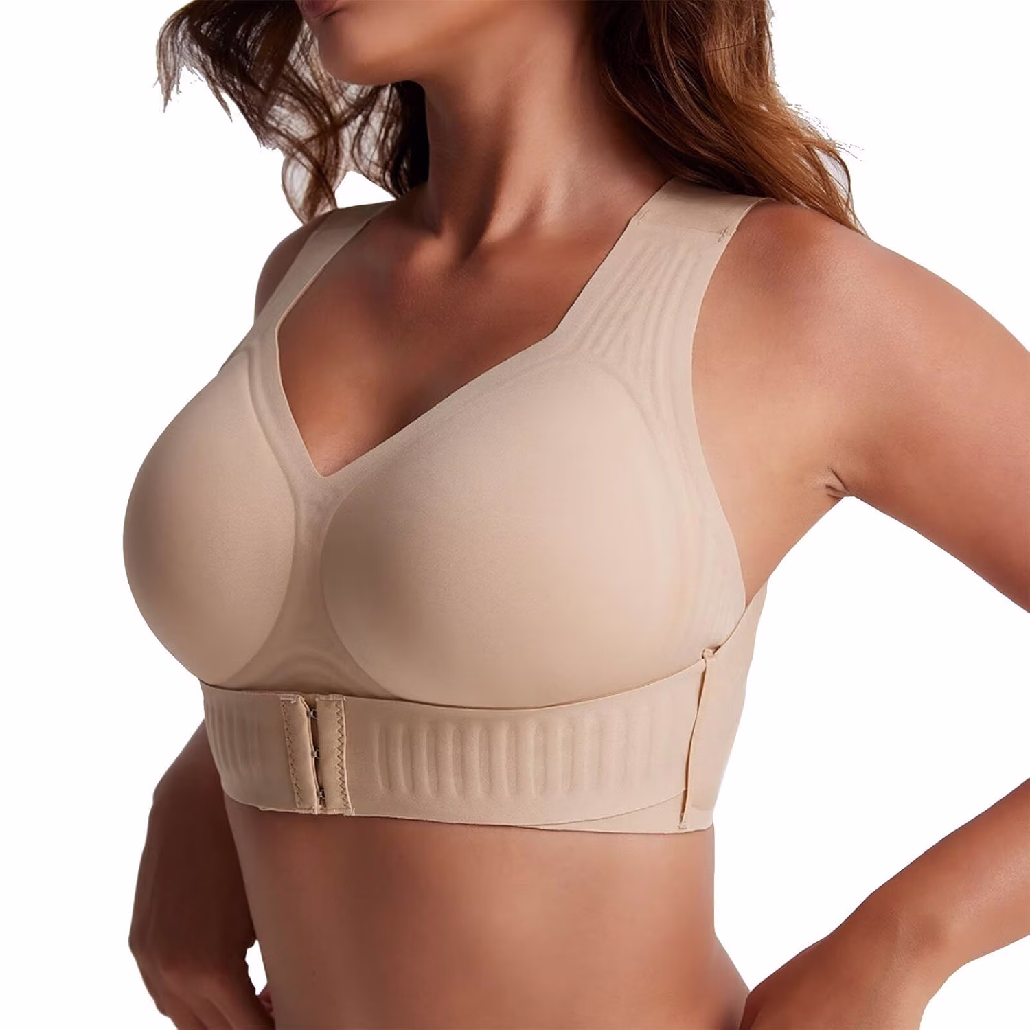 Rjognt Wireless Posture Corrector Bra for Women — image 9