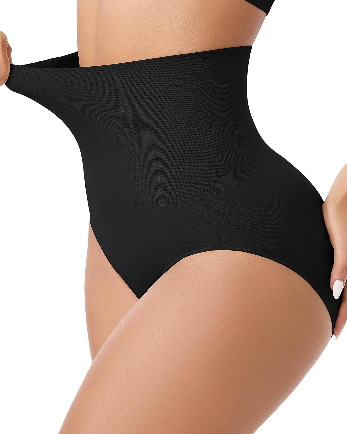 YADIFEN High Waisted Tummy Control Shapewear