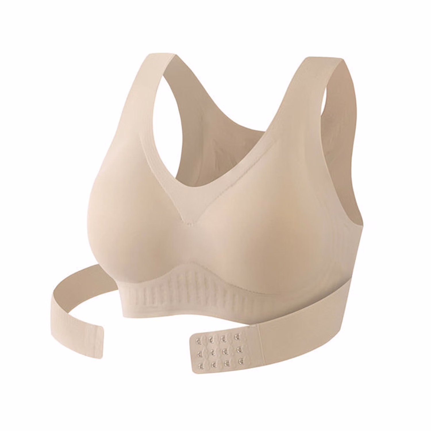 yxlaml Women's Front Closure Posture Support Bra — image 6