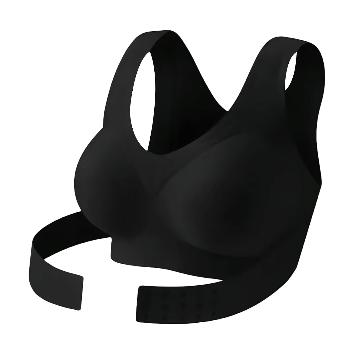 KSADZAIE Women's Front Closure Posture Corrector Bra — image 5