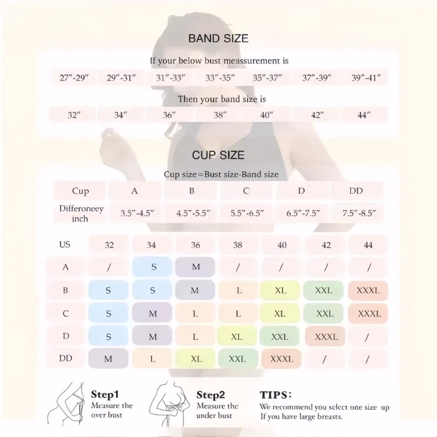 HuayoRong Shapecurve Posture Bra for Women