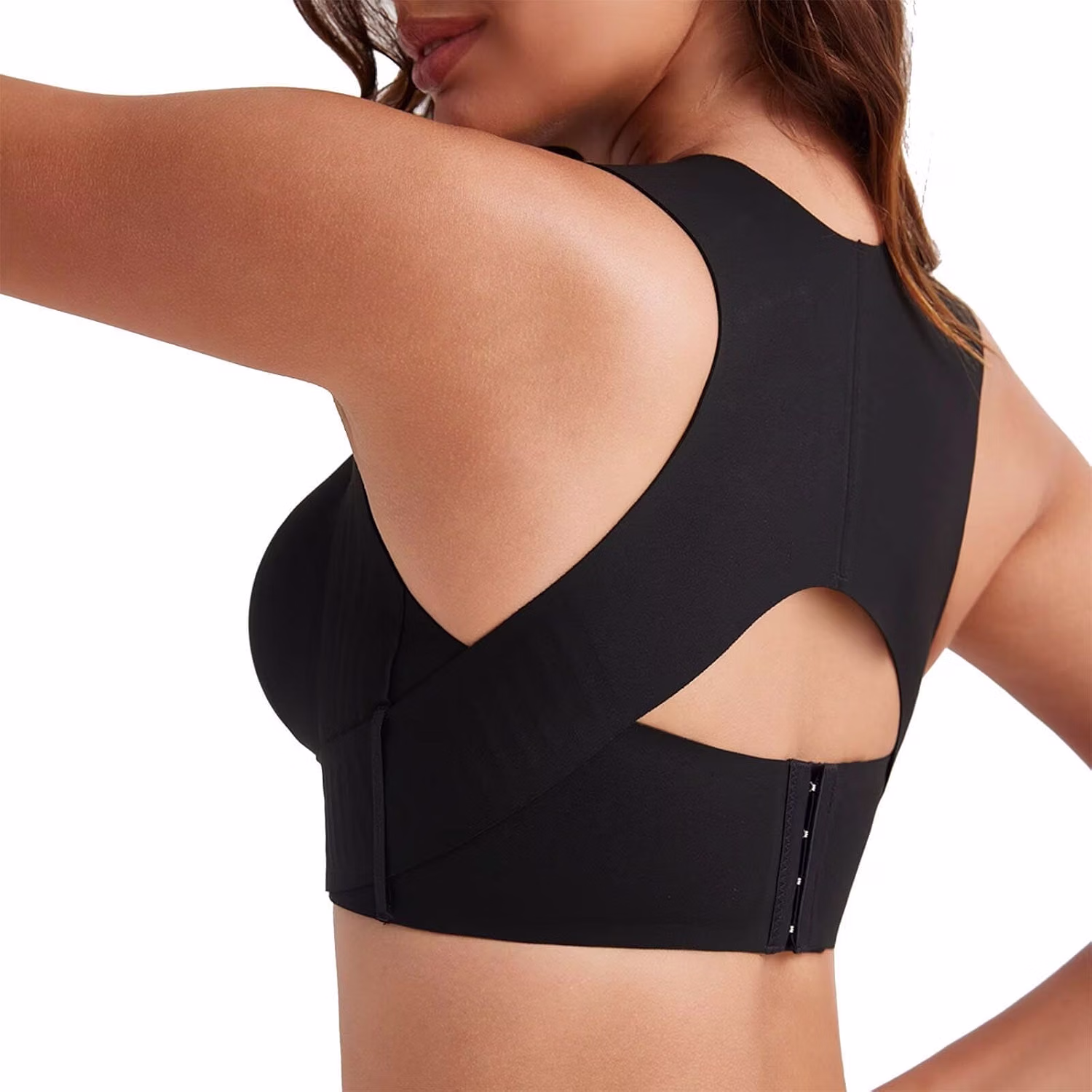 Yswaboju Wireless Posture Corrector Bra for Women — image 4