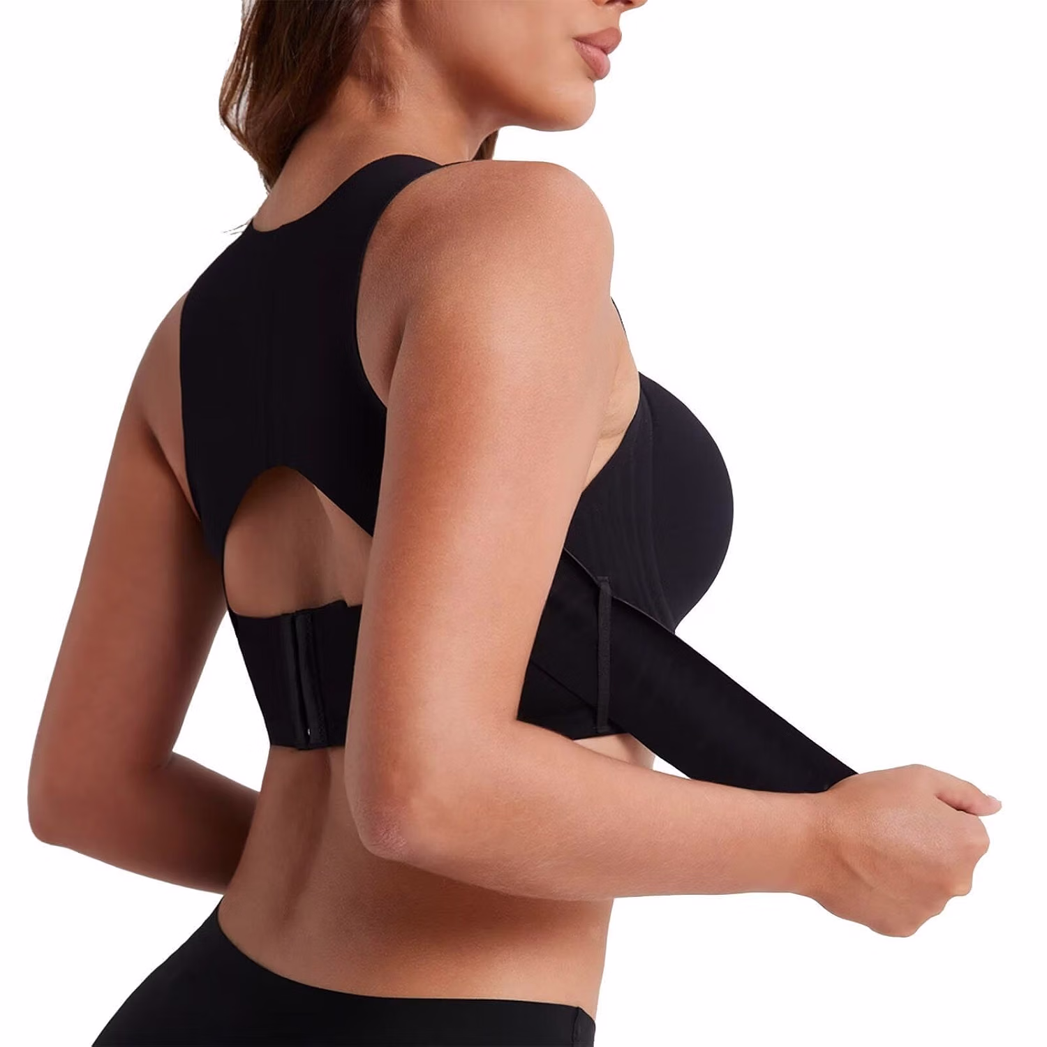 Yswaboju Wireless Posture Corrector Bra for Women — image 5
